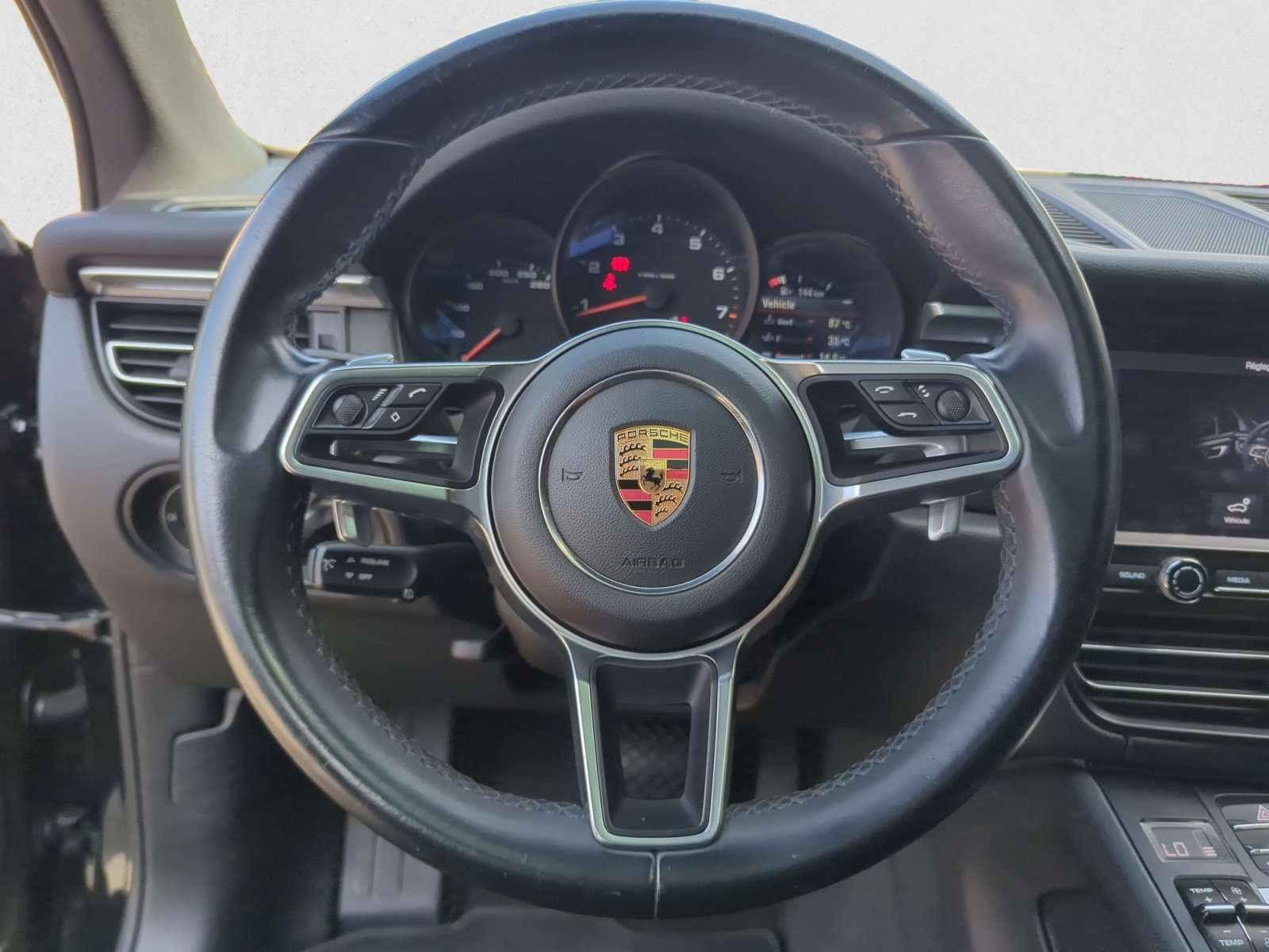 Porsche Macan 2.0 Turbo PDK Garantie Porsche Approved