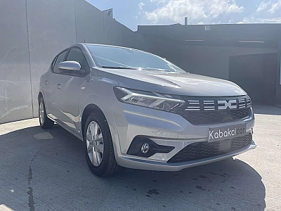 Dacia Sandero 1.0i SCe Exp/RADAR ARR/CLIMATISATION/REGU