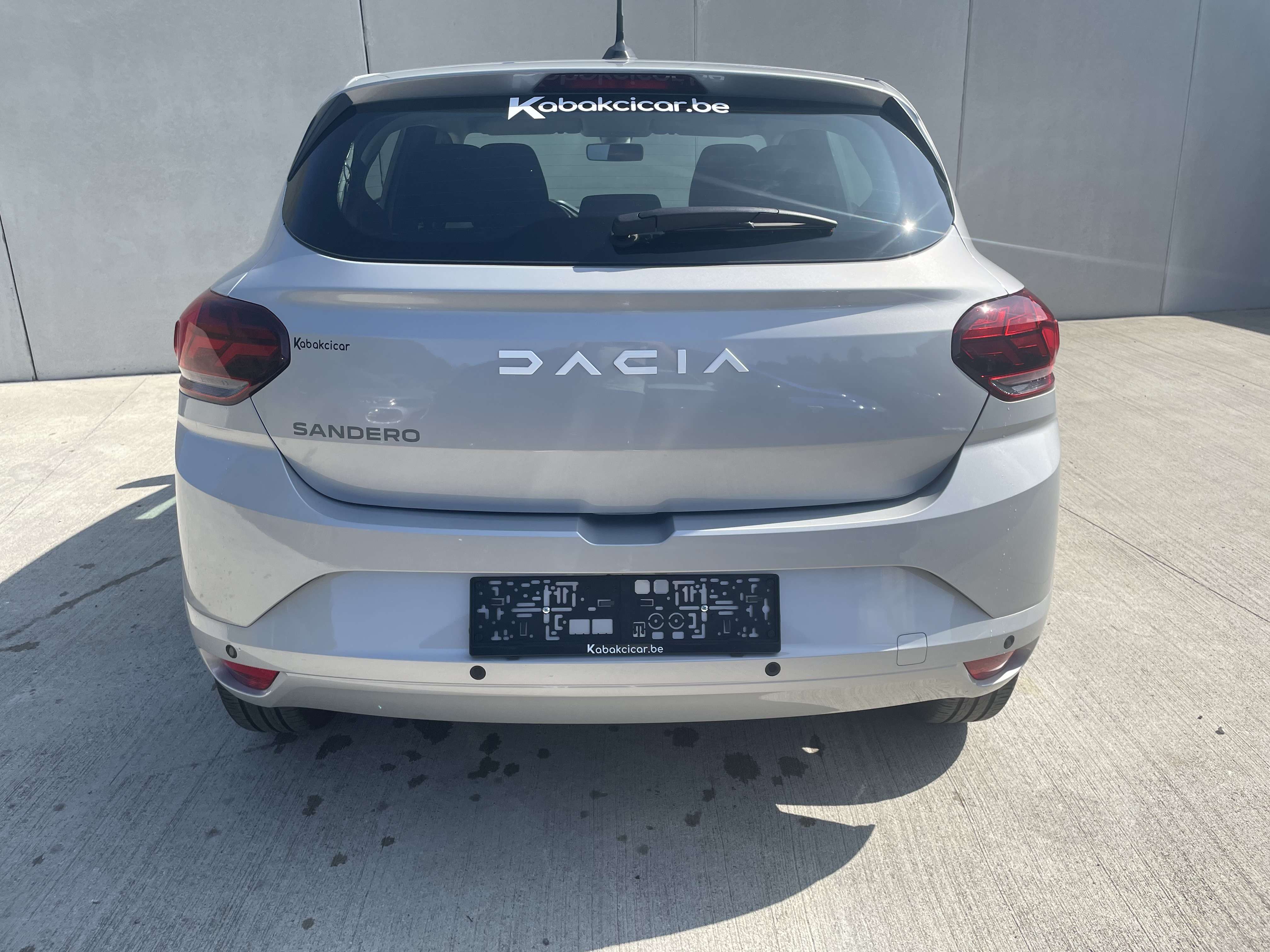 Dacia Sandero 1.0i SCe Exp/RADAR ARR/CLIMATISATION/REGU