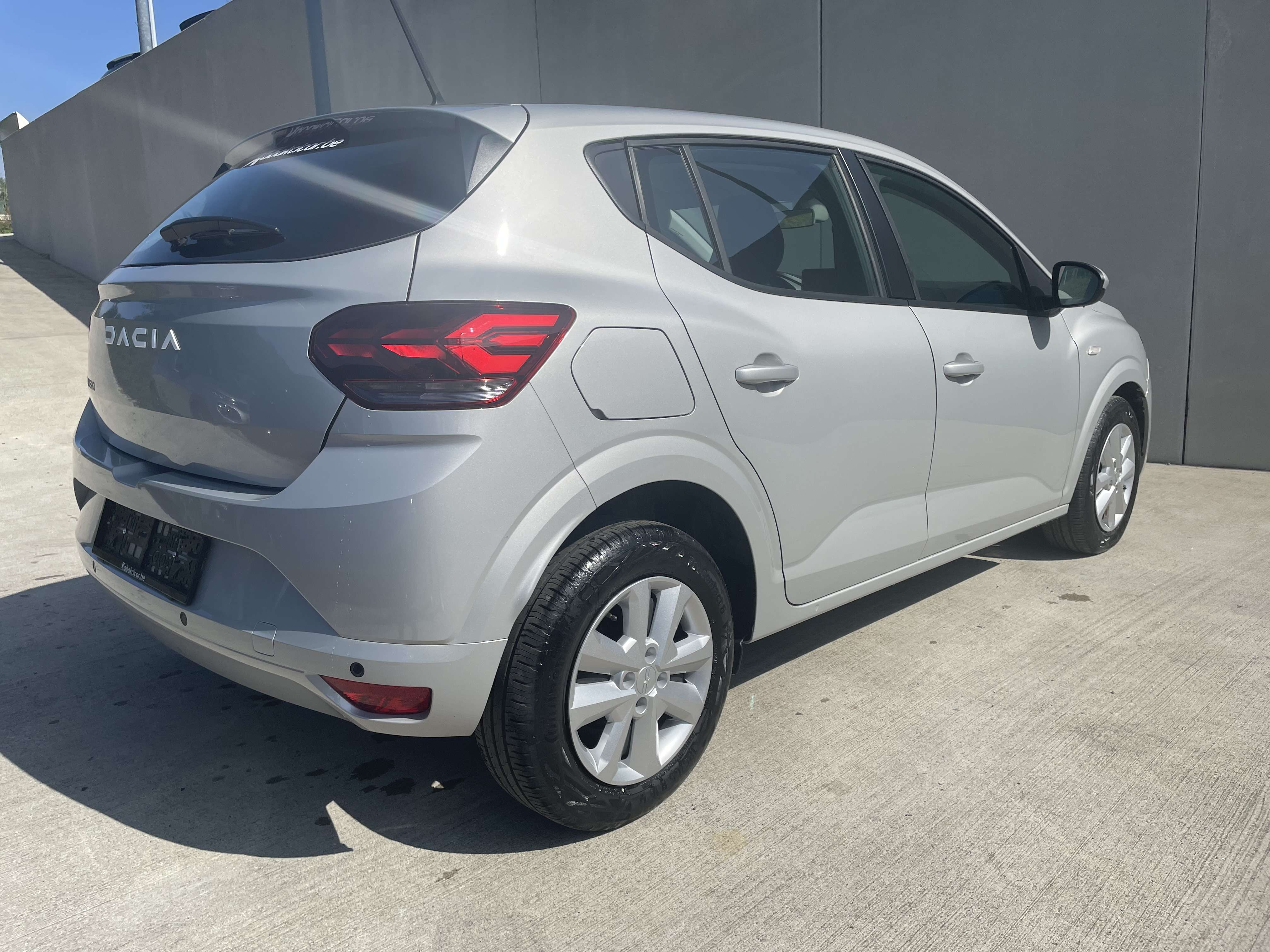 Dacia Sandero 1.0i SCe Exp/RADAR ARR/CLIMATISATION/REGU