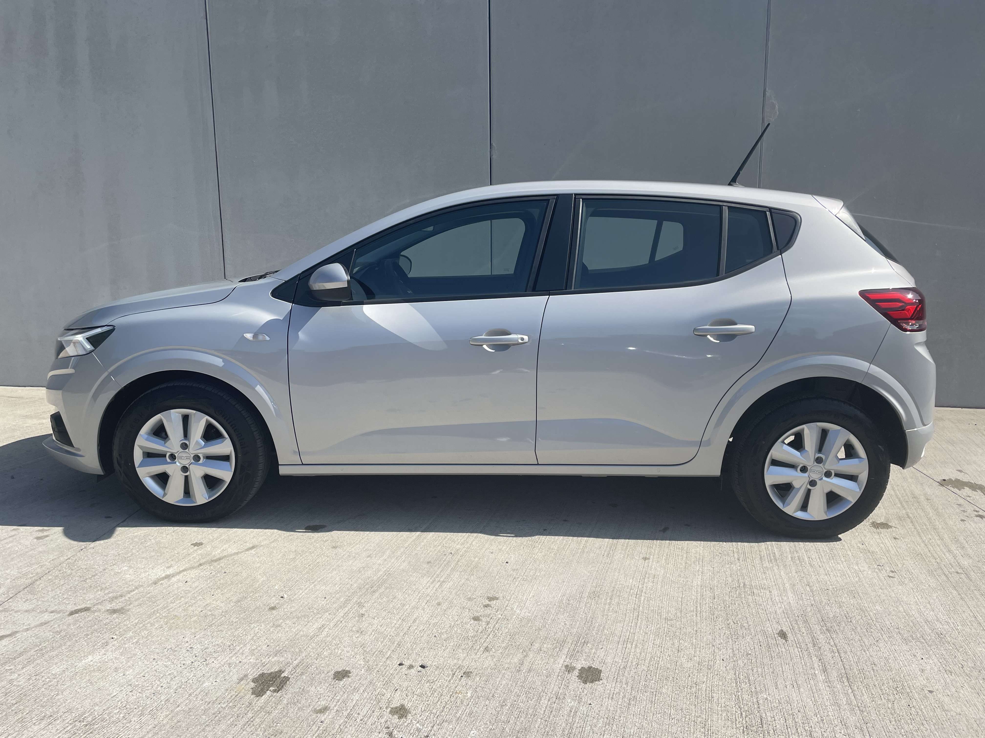 Dacia Sandero 1.0i SCe Exp/RADAR ARR/CLIMATISATION/REGU