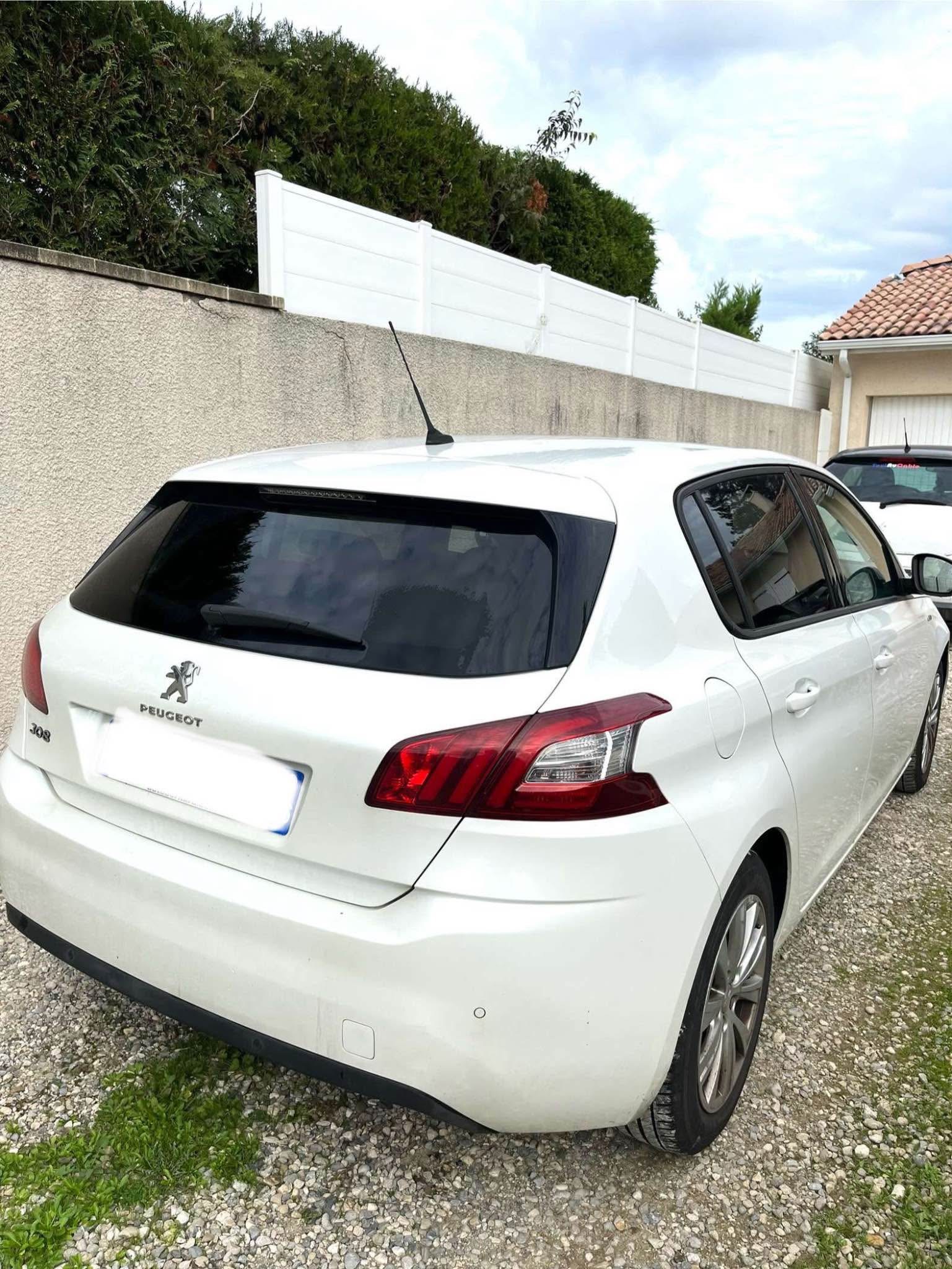 Peugeot 308 III SW 1.2 PURETECH 110 S&amp;S ACTIVE PACK