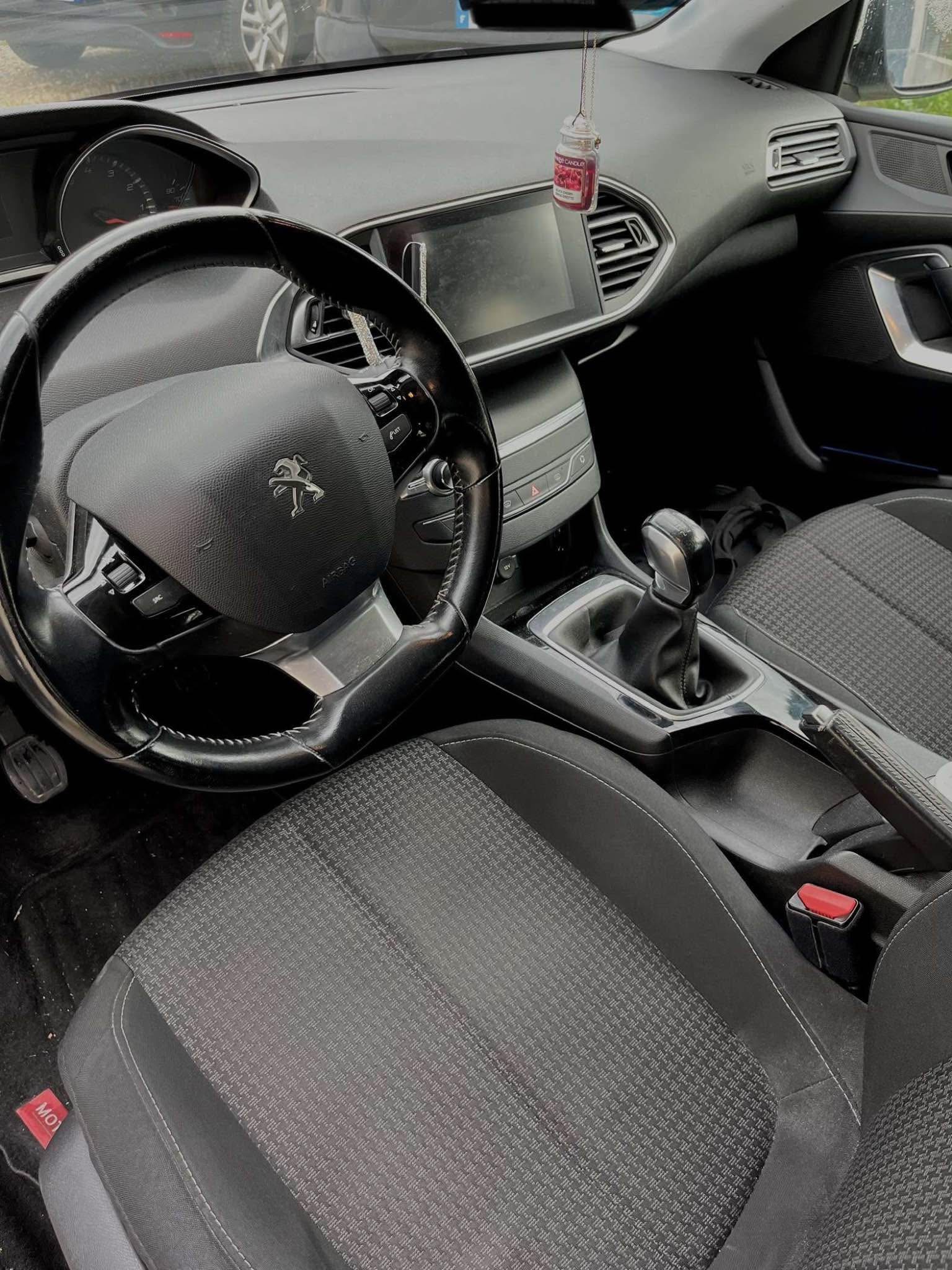 Peugeot 308 III SW 1.2 PURETECH 110 S&amp;S ACTIVE PACK