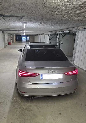 Audi A3 III BERLINE 2.0 TDI DPF 150 AMBITION LUXE S TRONIC 6