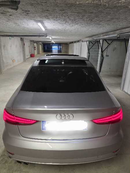 Audi A3 III BERLINE 2.0 TDI DPF 150 AMBITION LUXE S TRONIC 6