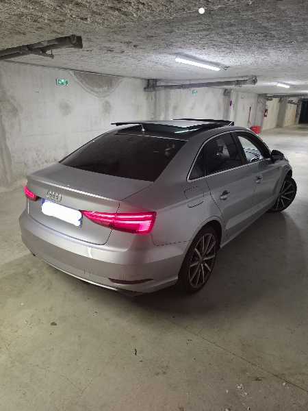 Audi A3 III BERLINE 2.0 TDI DPF 150 AMBITION LUXE S TRONIC 6