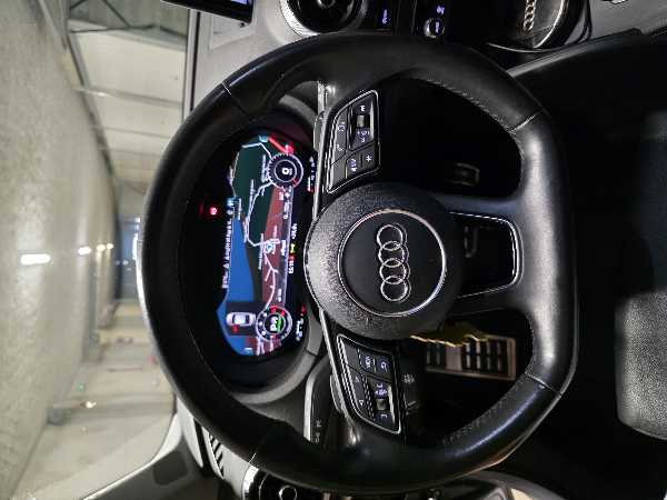 Audi A3 III BERLINE 2.0 TDI DPF 150 AMBITION LUXE S TRONIC 6