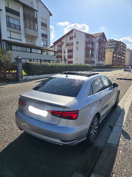 Audi A3 III BERLINE 2.0 TDI DPF 150 AMBITION LUXE S TRONIC 6