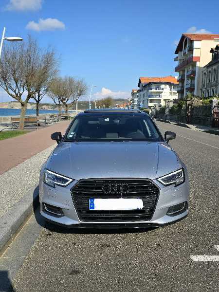 Audi A3 III BERLINE 2.0 TDI DPF 150 AMBITION LUXE S TRONIC 6