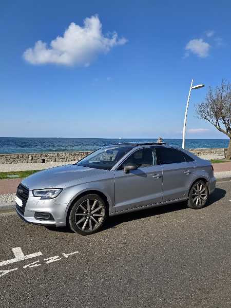 Audi A3 III BERLINE 2.0 TDI DPF 150 AMBITION LUXE S TRONIC 6