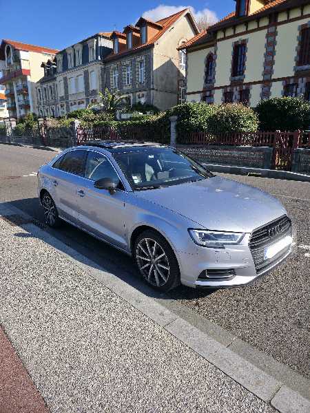 Audi A3 III BERLINE 2.0 TDI DPF 150 AMBITION LUXE S TRONIC 6