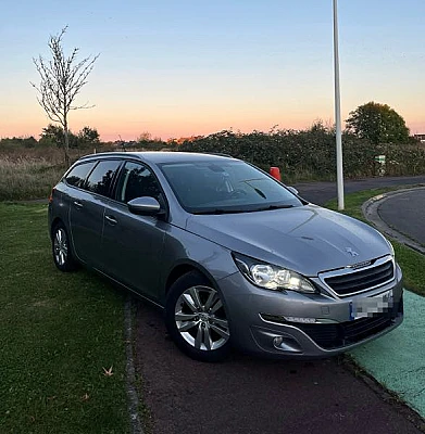 Peugeot 308 II SW 1.6 HDI 92 ACTIVE