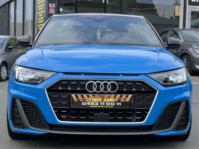Audi A1 Sportback TFSI EURO VI* S line tronic ✅garantie1