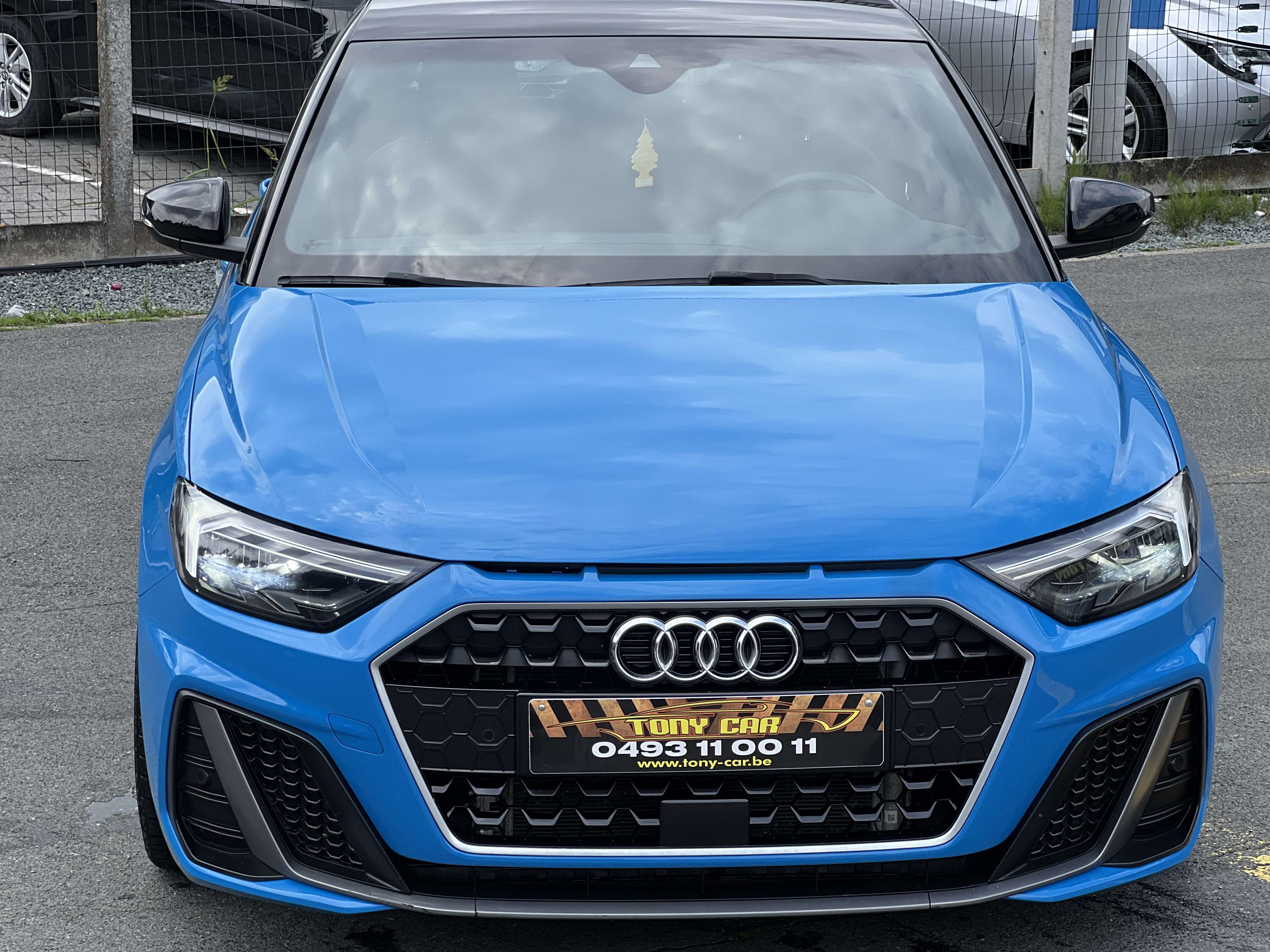 Audi A1 Sportback TFSI EURO VI* S line tronic ✅garantie1