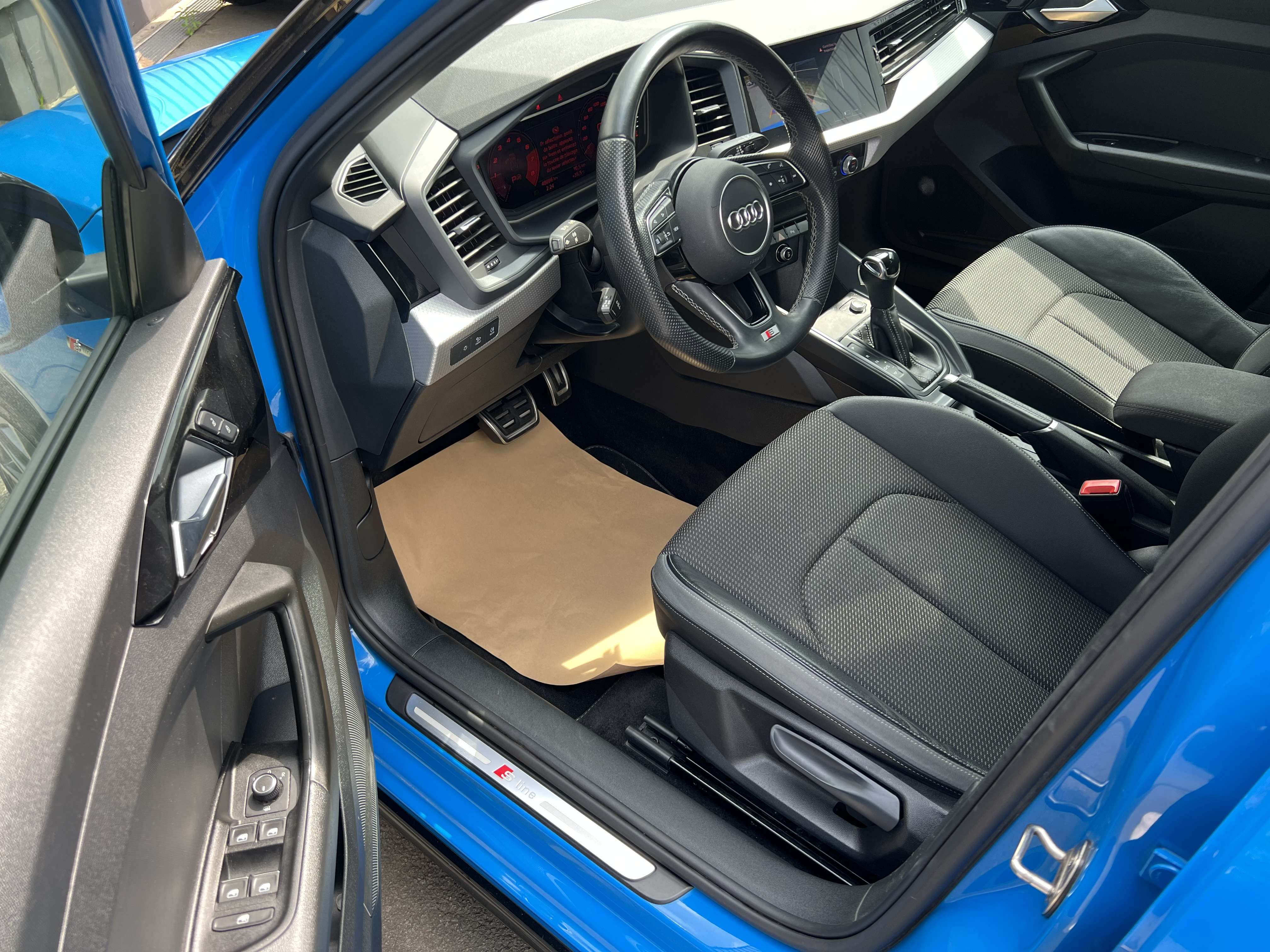 Audi A1 Sportback TFSI EURO VI* S line tronic ✅garantie1