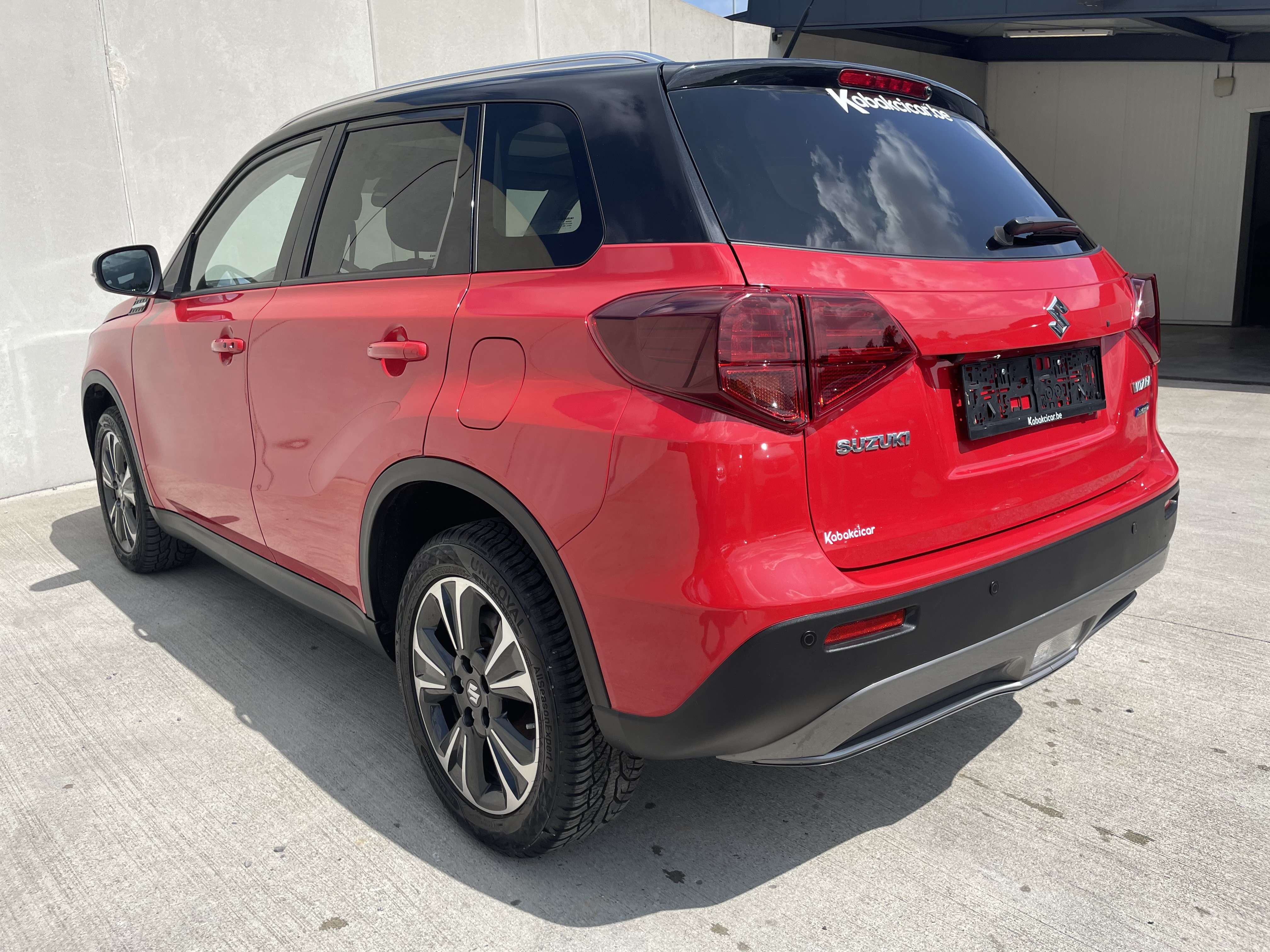 Suzuki Vitara 1.5 DualJet Hybrid GL+/AUTO/GPS/TOIT PANO