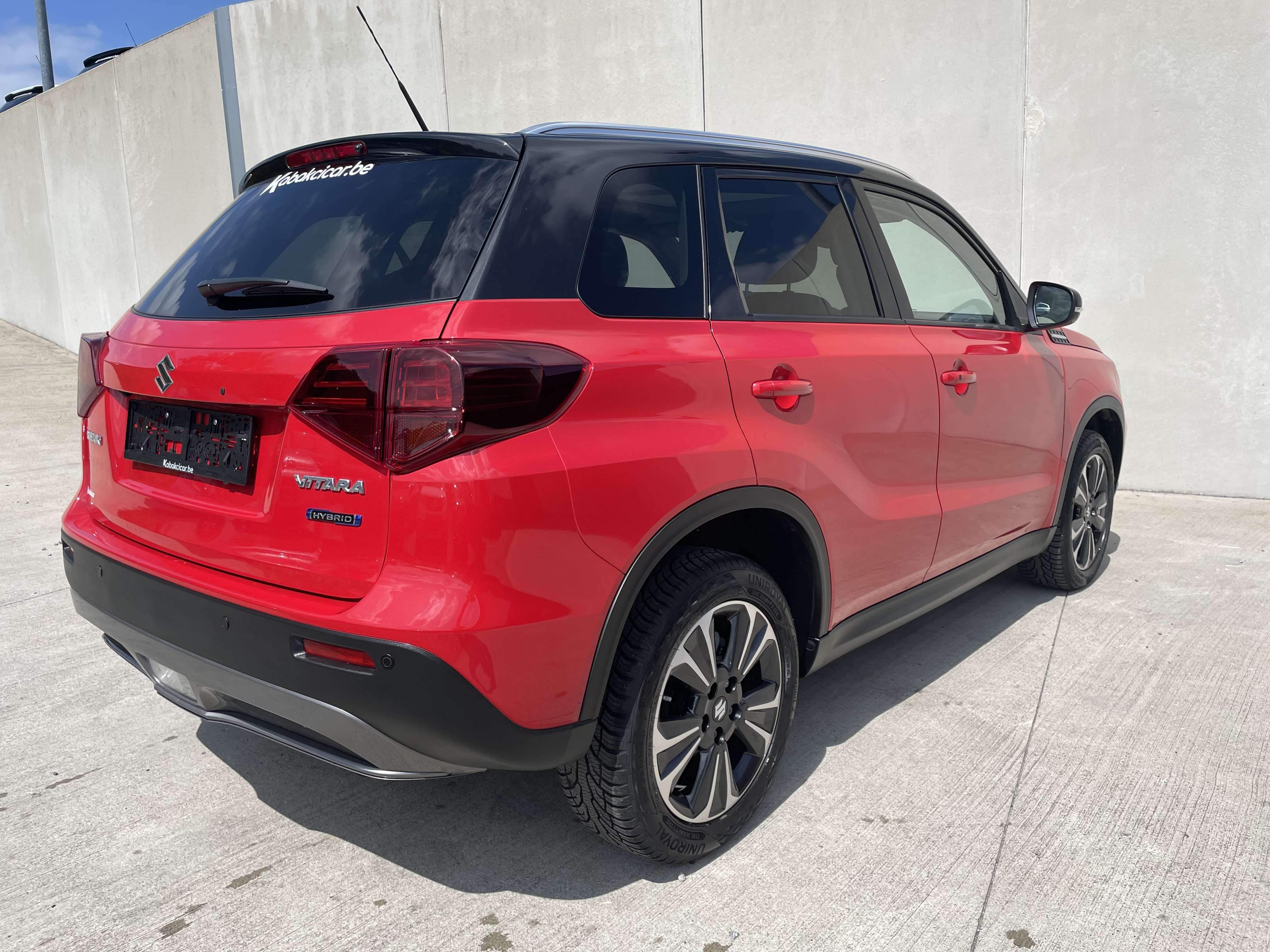 Suzuki Vitara 1.5 DualJet Hybrid GL+/AUTO/GPS/TOIT PANO