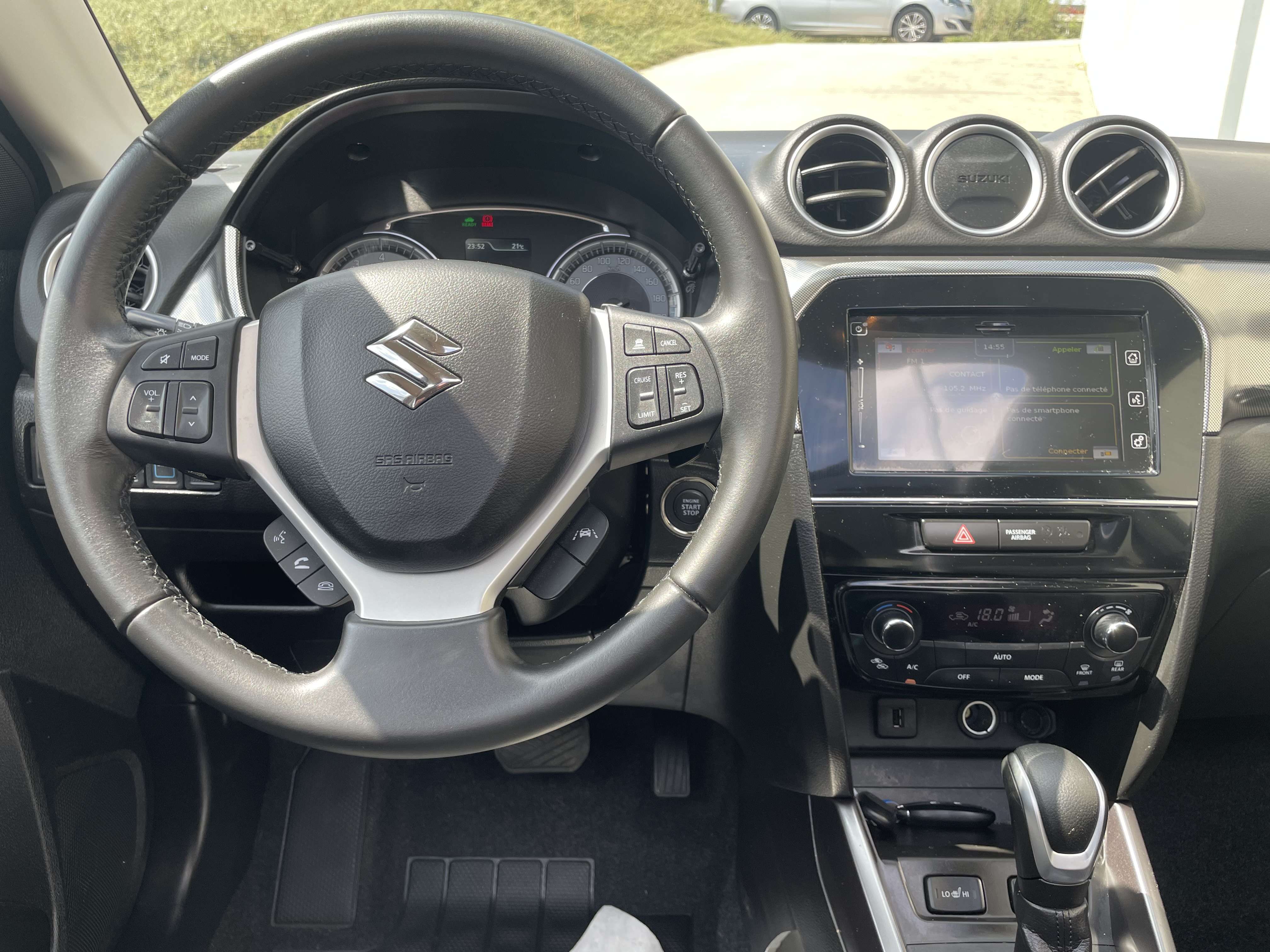 Suzuki Vitara 1.5 DualJet Hybrid GL+/AUTO/GPS/TOIT PANO