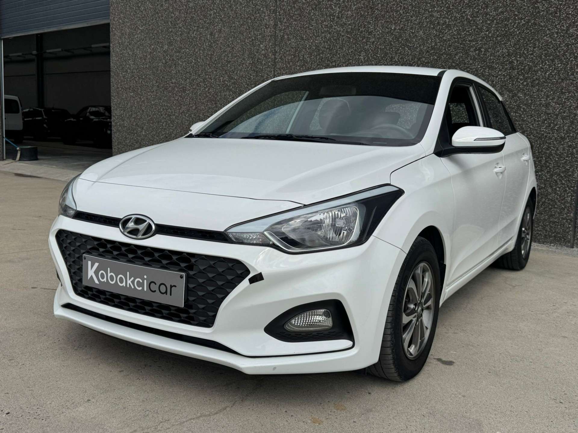 Hyundai i20 1.2i Air//CAMERA//GPS//USB//GARANTIE 12 M