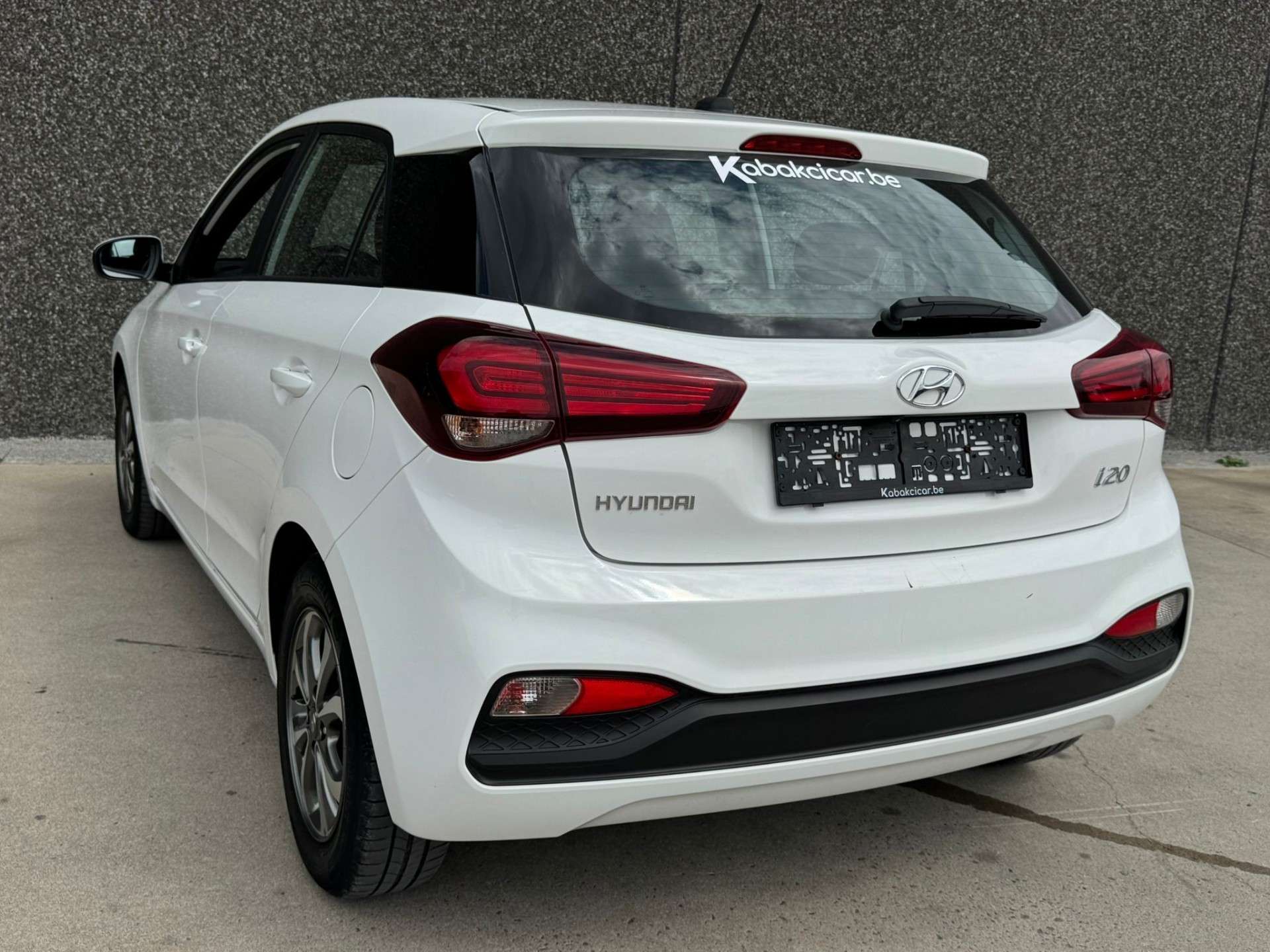 Hyundai i20 1.2i Air//CAMERA//GPS//USB//GARANTIE 12 M