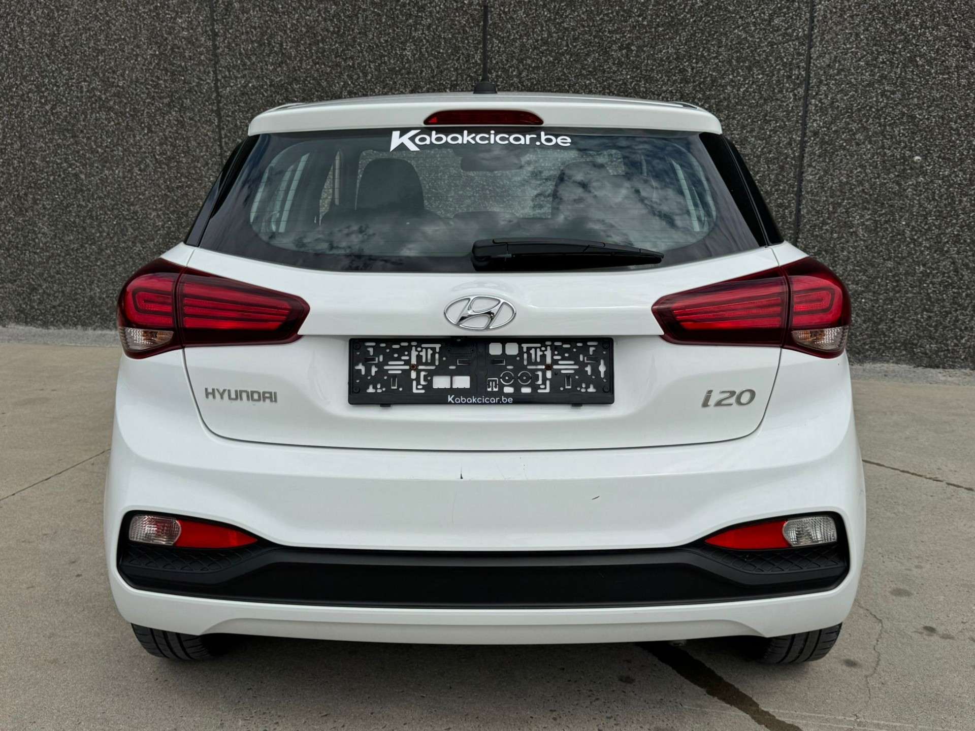 Hyundai i20 1.2i Air//CAMERA//GPS//USB//GARANTIE 12 M