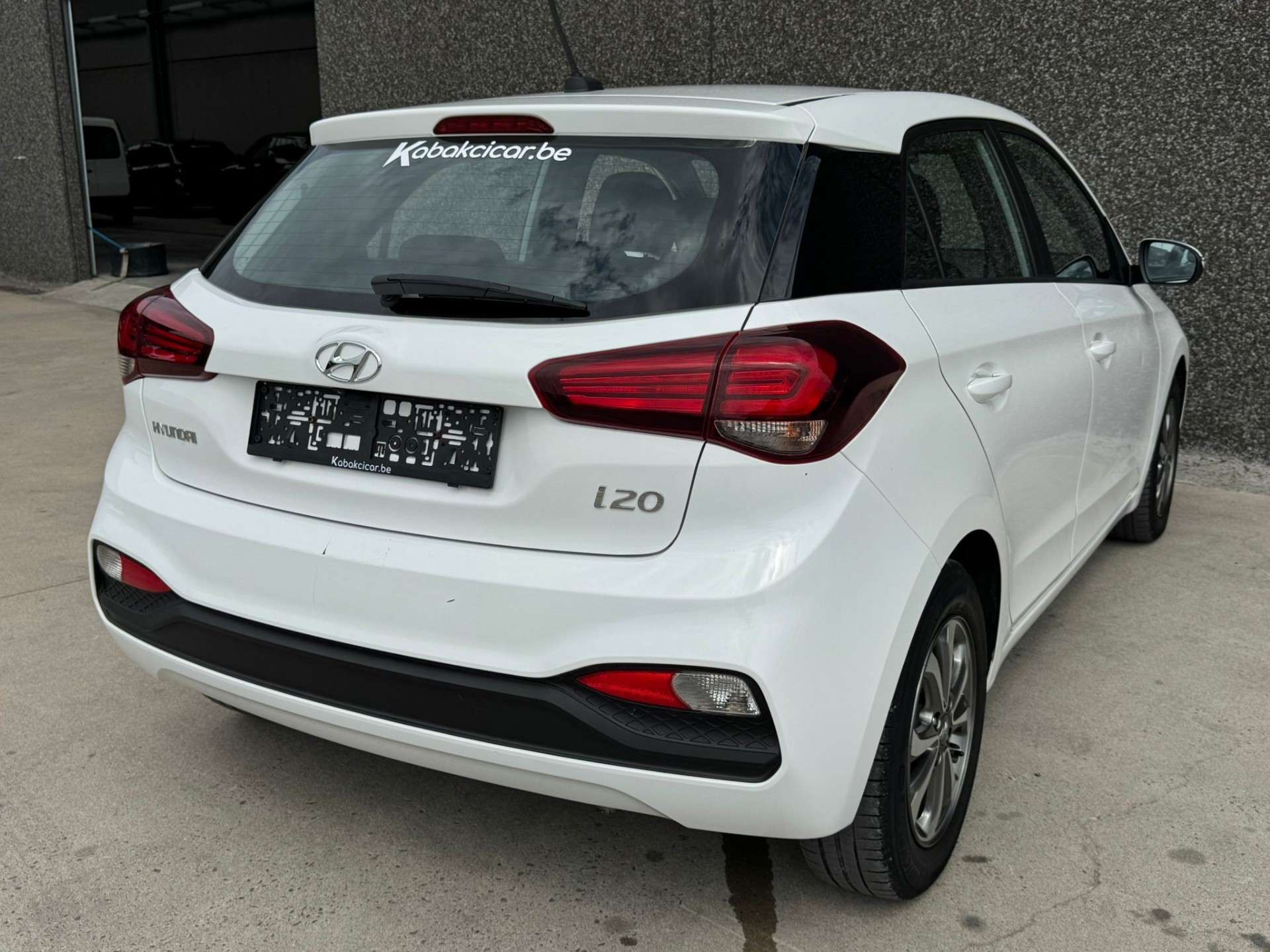 Hyundai i20 1.2i Air//CAMERA//GPS//USB//GARANTIE 12 M