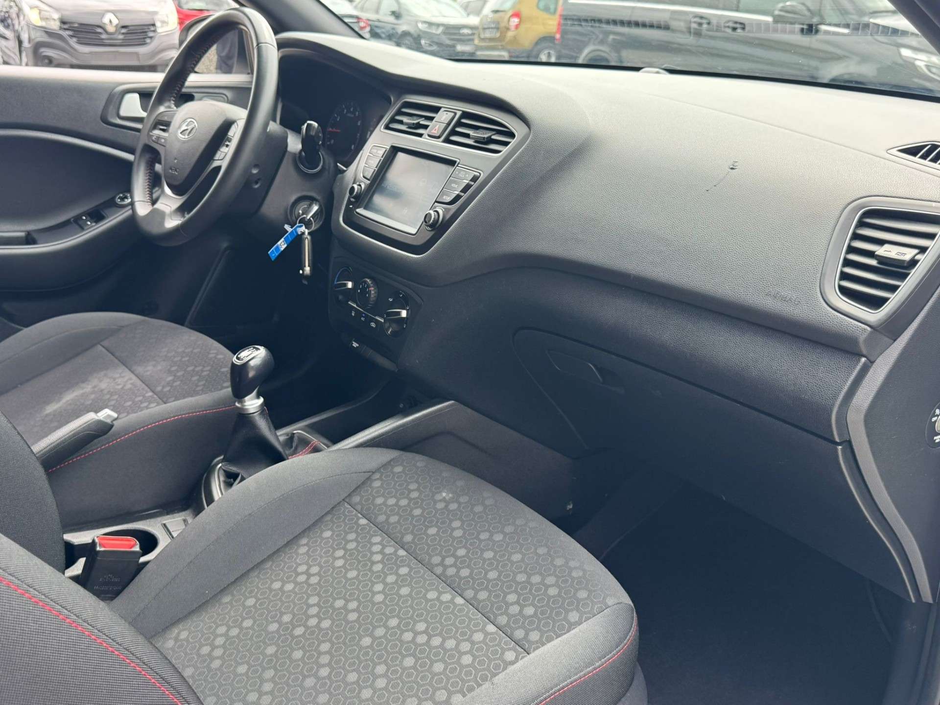 Hyundai i20 1.2i Air//CAMERA//GPS//USB//GARANTIE 12 M