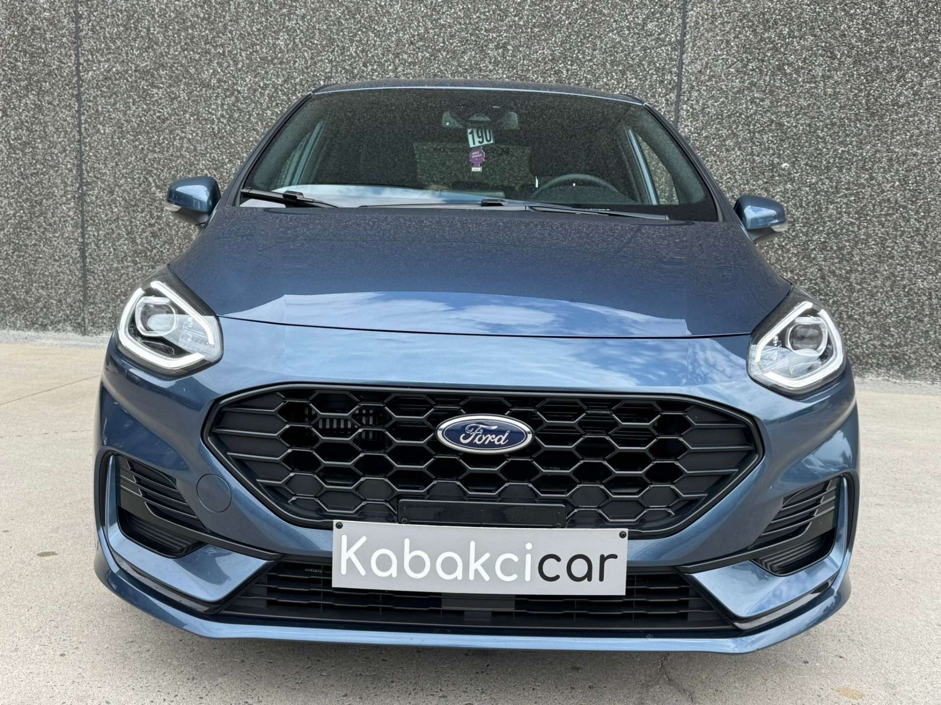 Ford Fiesta Fiesta 1.0 EcoBoost ST-Line//CARPLAY/GARANTIE 12M
