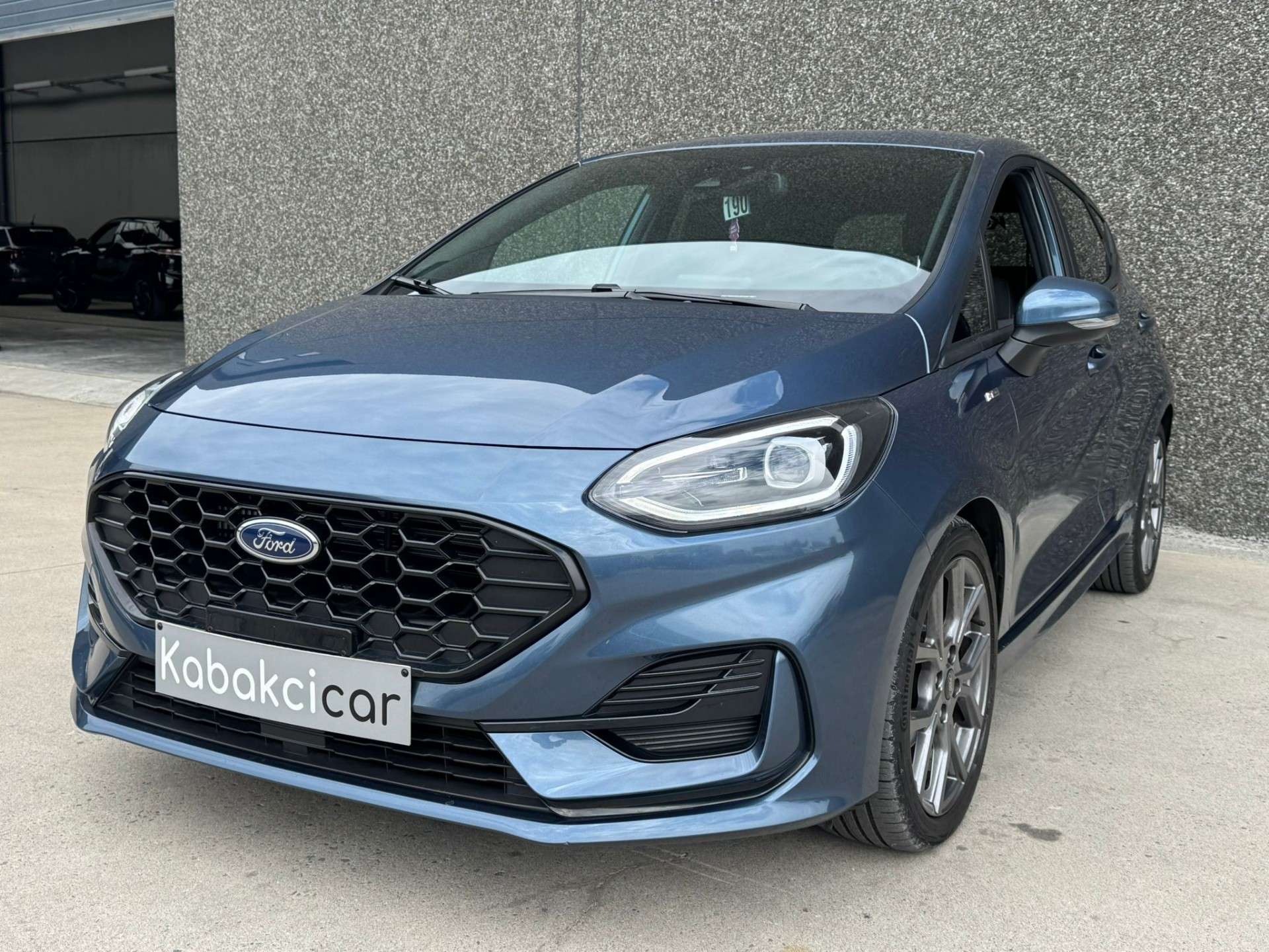 Ford Fiesta Fiesta 1.0 EcoBoost ST-Line//CARPLAY/GARANTIE 12M