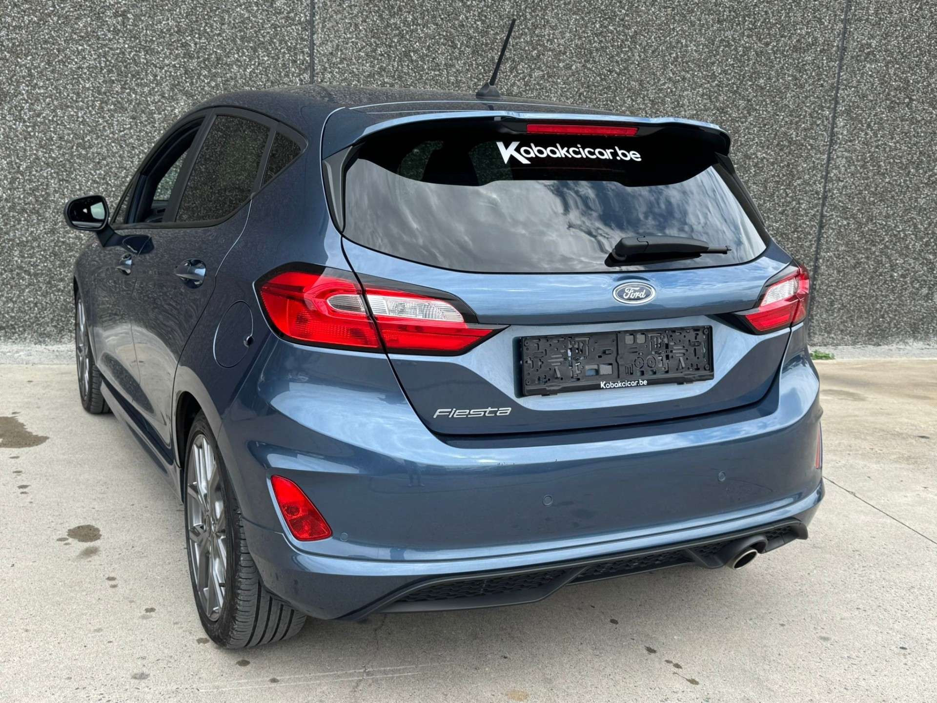 Ford Fiesta Fiesta 1.0 EcoBoost ST-Line//CARPLAY/GARANTIE 12M