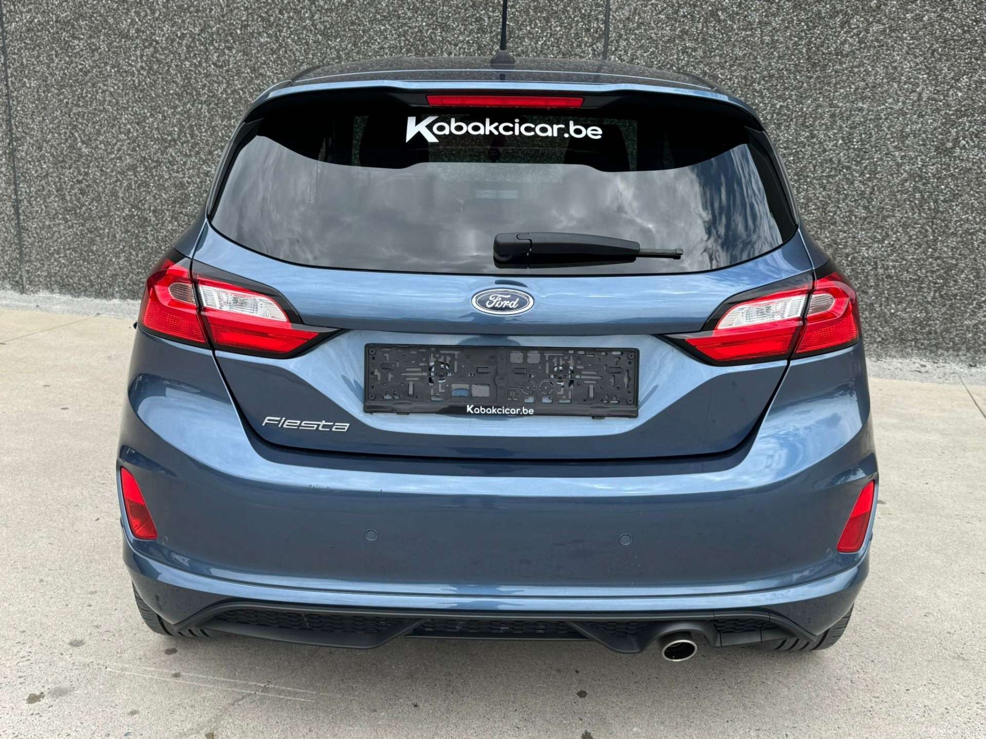 Ford Fiesta Fiesta 1.0 EcoBoost ST-Line//CARPLAY/GARANTIE 12M