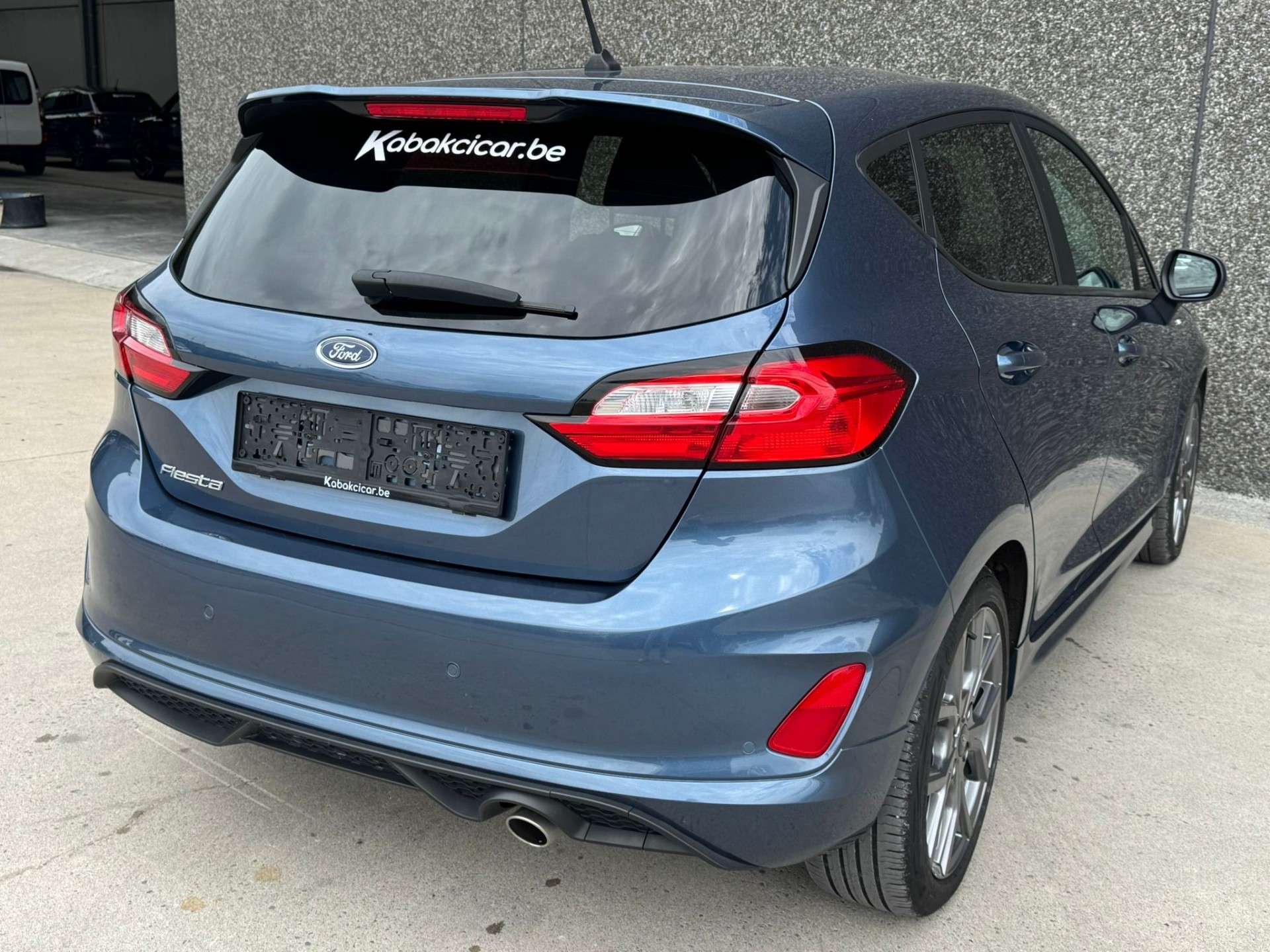 Ford Fiesta Fiesta 1.0 EcoBoost ST-Line//CARPLAY/GARANTIE 12M