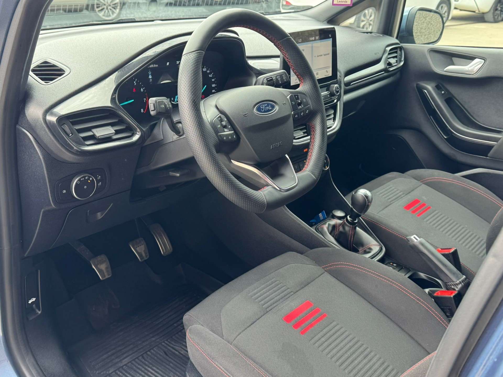 Ford Fiesta Fiesta 1.0 EcoBoost ST-Line//CARPLAY/GARANTIE 12M