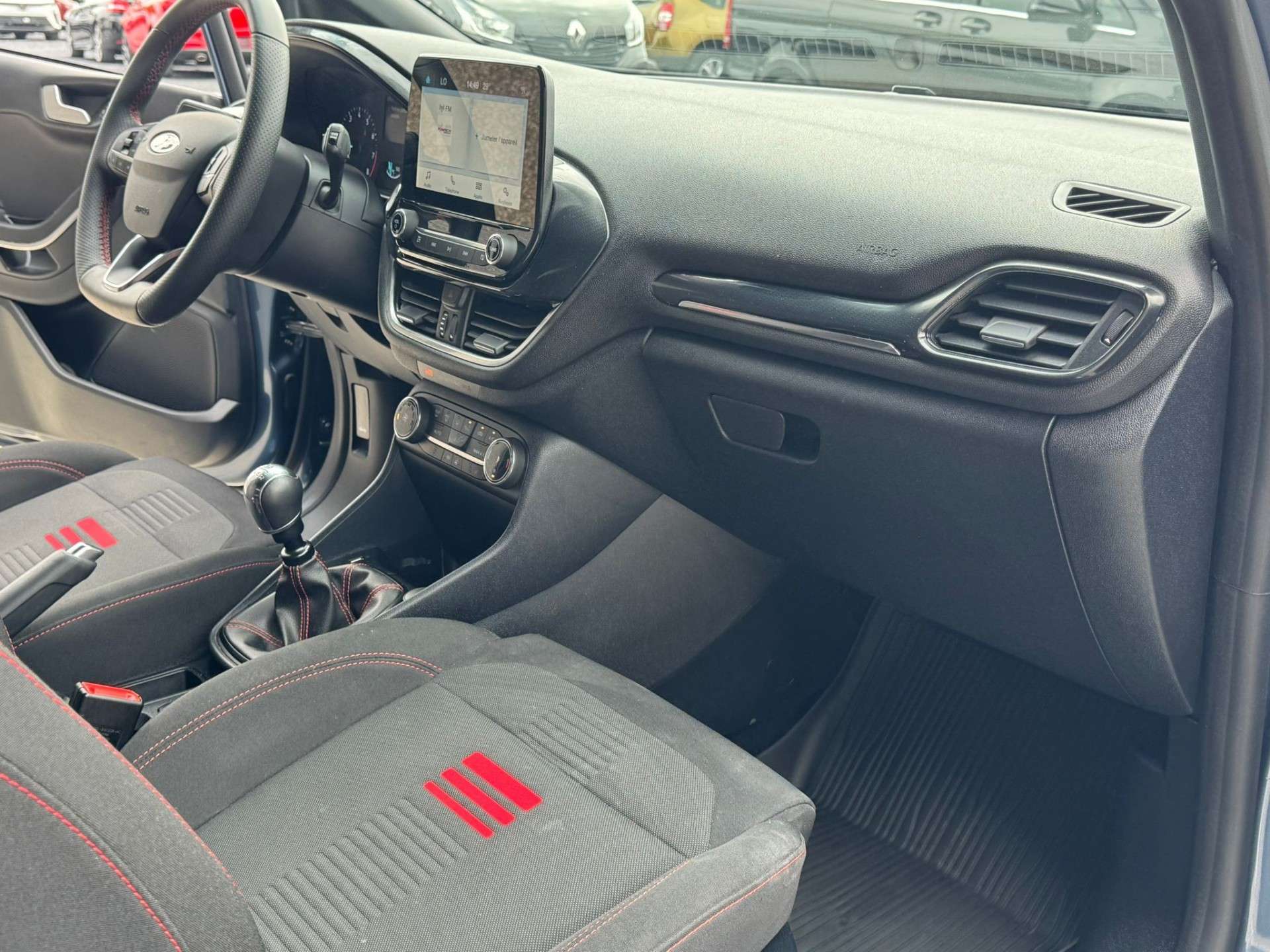Ford Fiesta Fiesta 1.0 EcoBoost ST-Line//CARPLAY/GARANTIE 12M