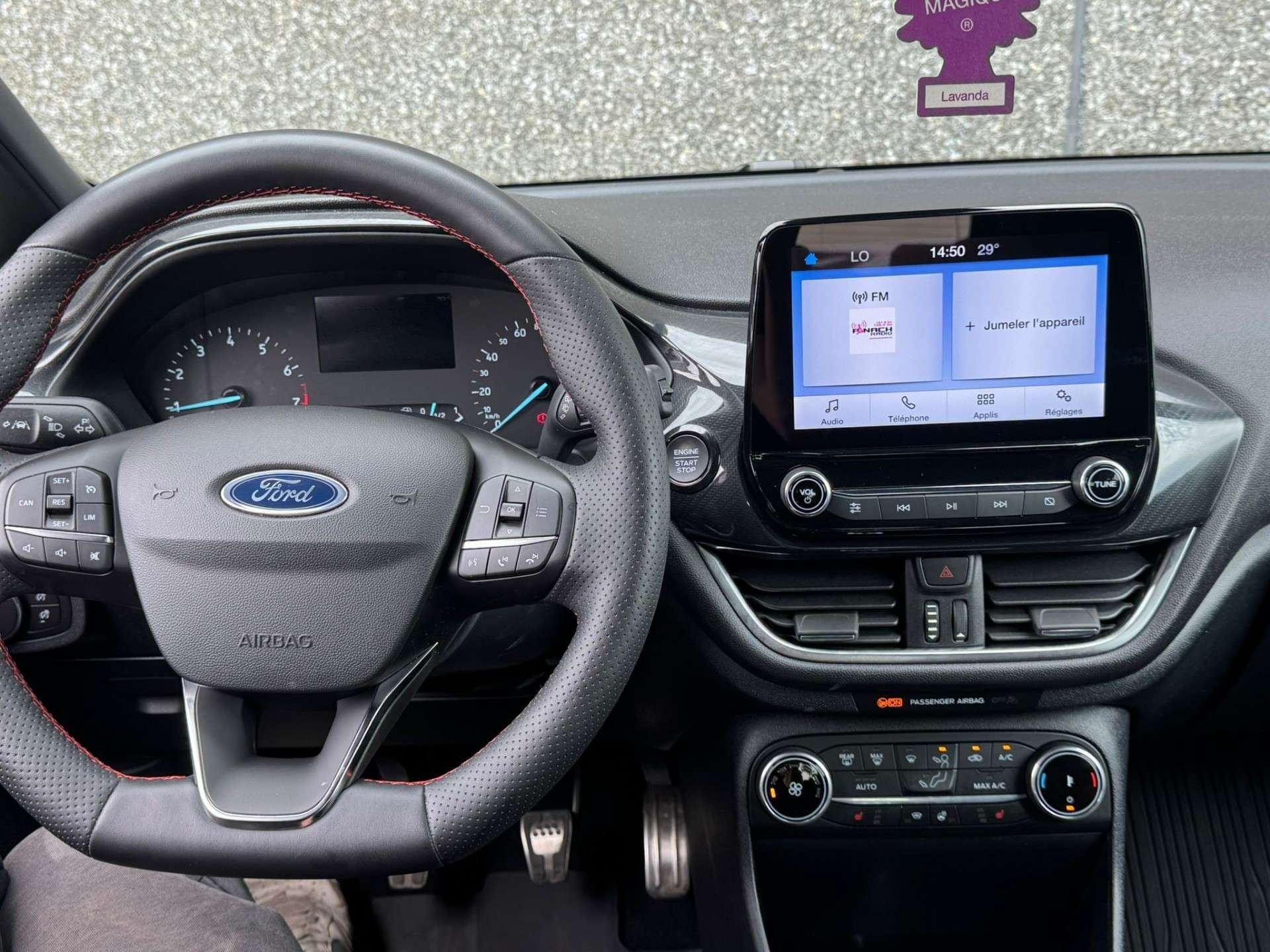 Ford Fiesta Fiesta 1.0 EcoBoost ST-Line//CARPLAY/GARANTIE 12M