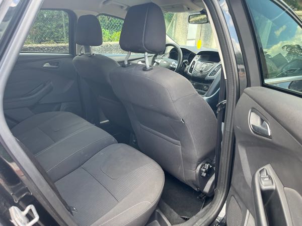 Ford Focus III 1600 TDCI 115 S&amp;S FAP TITANIUM BV6 5P