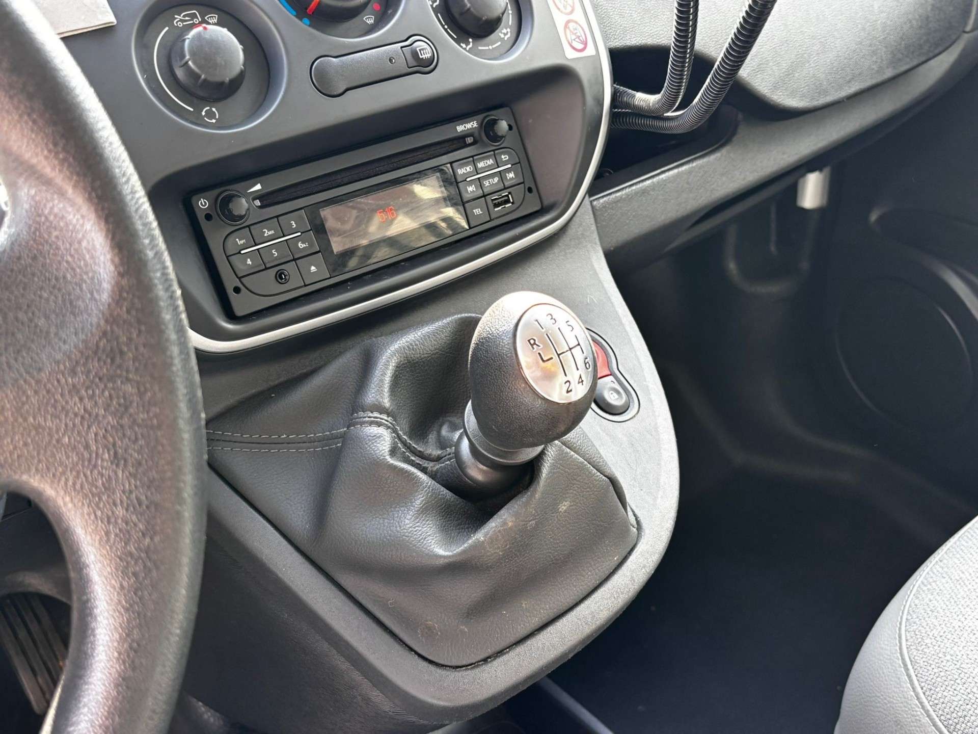 Renault Kangoo UTILITAIRE 2 PLACES //GARANTIE 12 MOIS //