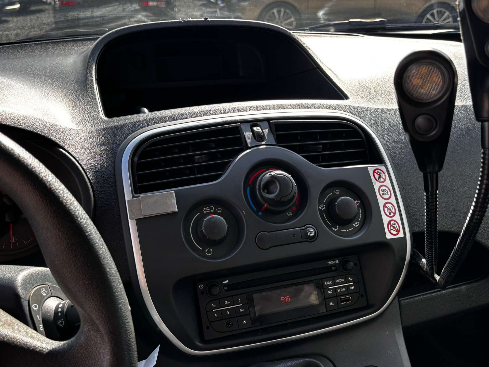 Renault Kangoo UTILITAIRE 2 PLACES //GARANTIE 12 MOIS //