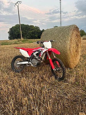 HONDA CRF 450 2019