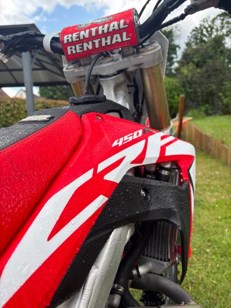 HONDA CRF 450 2019