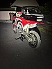 HONDA CRF 450 2019 thumbnail