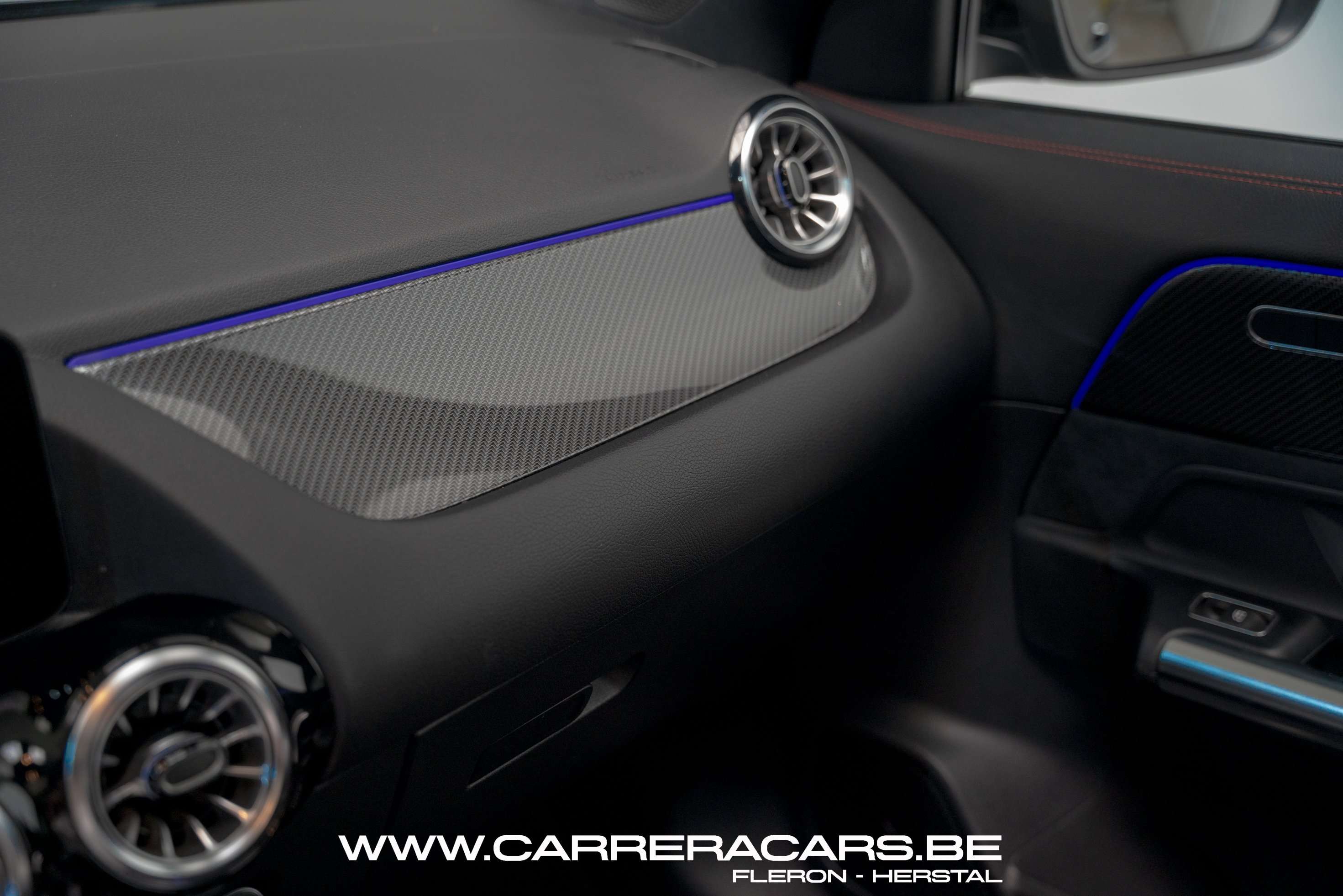 Mercedes-Benz GLA 200 d*|PACK AMG*PANORAMIQUE*CAMERA*PACK NIGHT&LIGHT*|