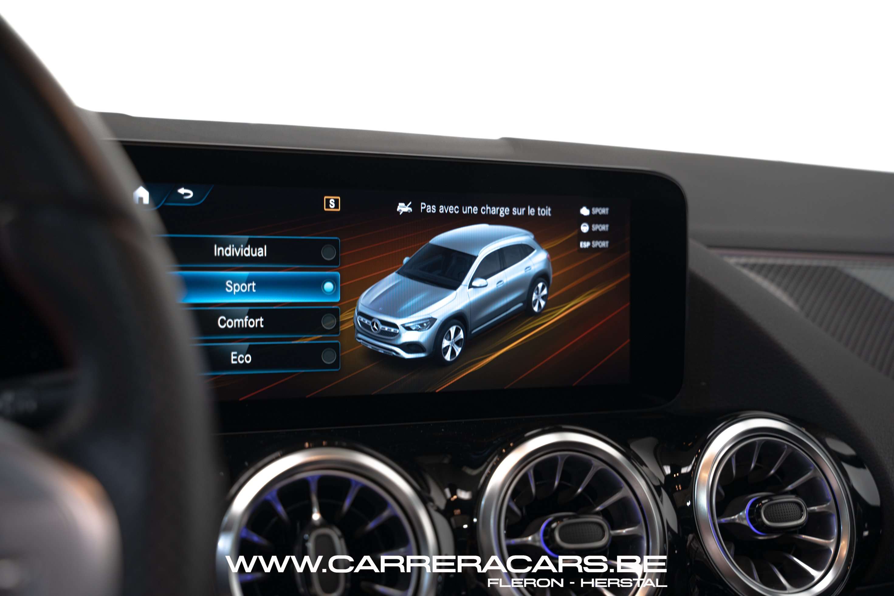 Mercedes-Benz GLA 200 d*|PACK AMG*PANORAMIQUE*CAMERA*PACK NIGHT&LIGHT*|