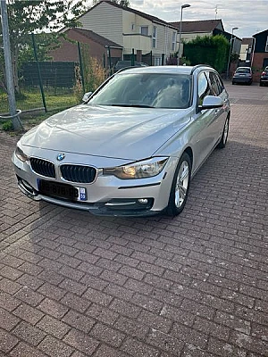 Bmw Serie 3 bmw série 3 320D Touring