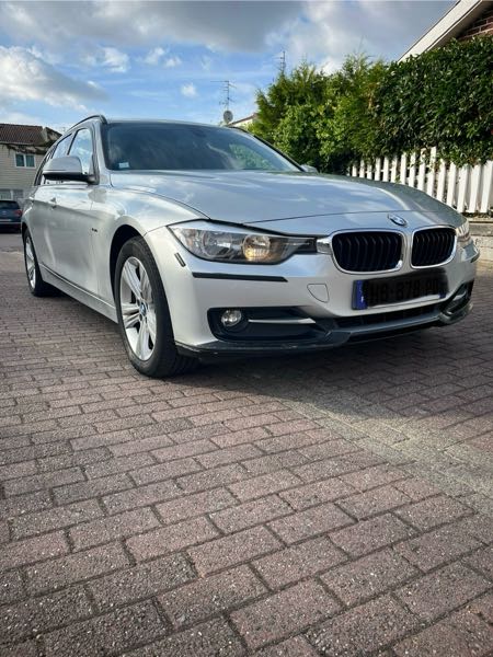 Bmw Serie 3 bmw série 3 320D Touring