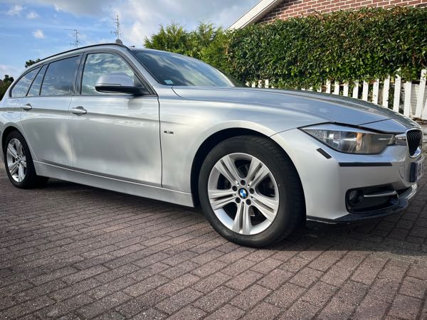 Bmw Serie 3 bmw série 3 320D Touring