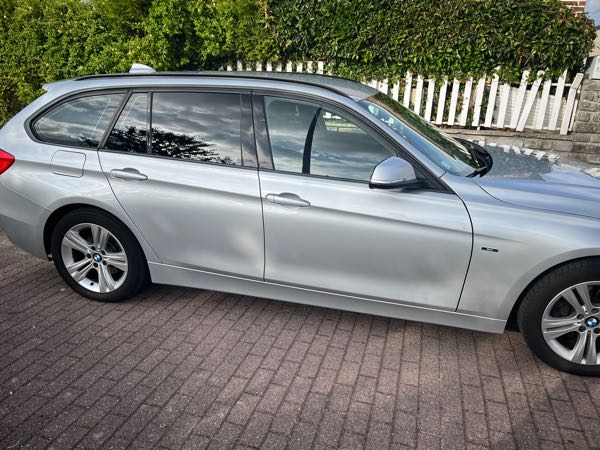 Bmw Serie 3 bmw série 3 320D Touring