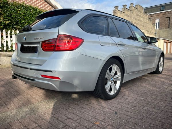 Bmw Serie 3 bmw série 3 320D Touring
