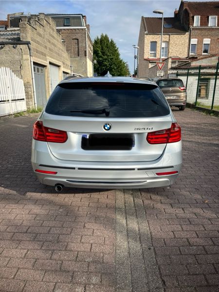 Bmw Serie 3 bmw série 3 320D Touring