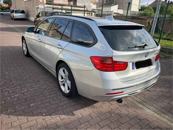 Bmw Serie 3 bmw série 3 320D Touring